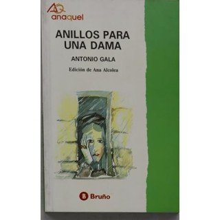 Anillos para una dama (Anaquel)